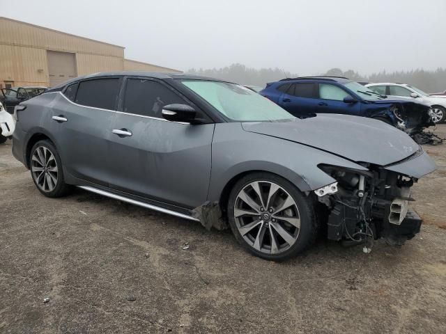 2017 Nissan Maxima 3.5S