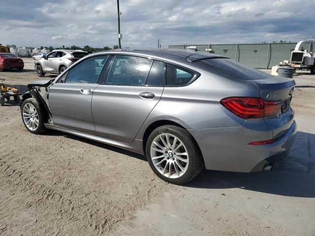 2017 BMW 535 IGT