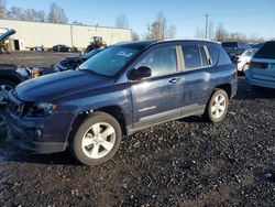 2016 Jeep Compass Latitude en venta en Portland, OR