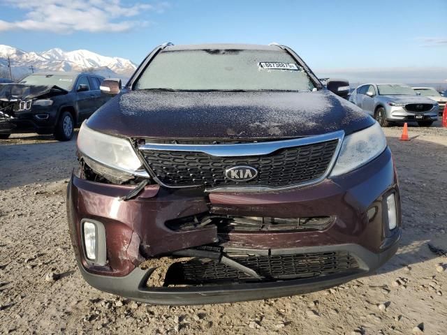 2015 KIA Sorento EX