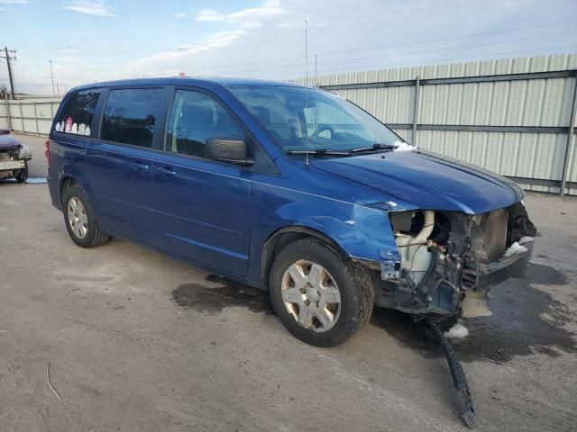 2011 Dodge Grand Caravan Express