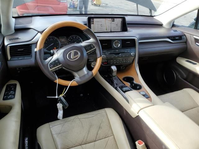 2017 Lexus RX 350 Base