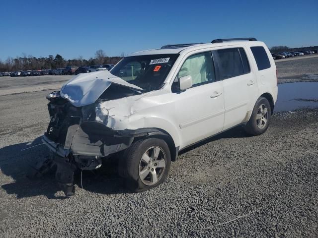 2010 Honda Pilot EXL