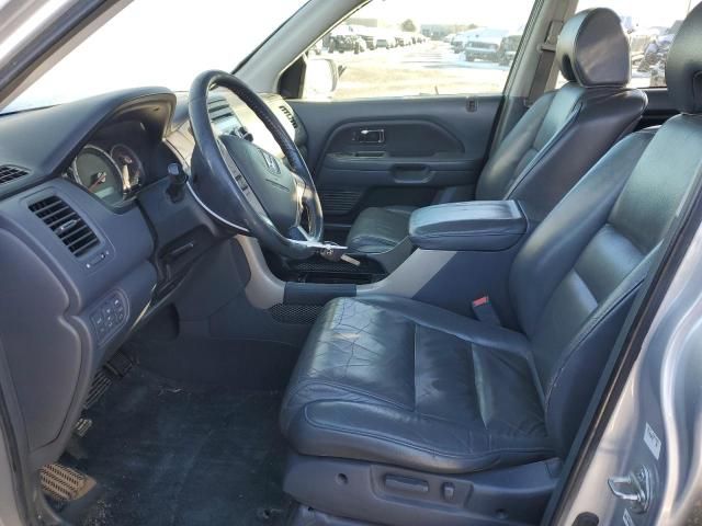 2006 Honda Pilot EX