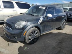 Carros salvage a la venta en subasta: 2013 Mini Cooper S Countryman