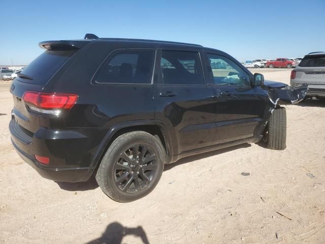 2019 Jeep Grand Cherokee Laredo