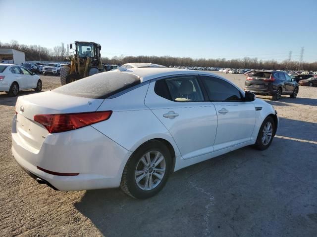 2011 KIA Optima LX