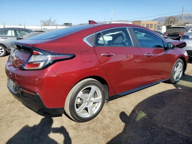 2017 Chevrolet Volt LT