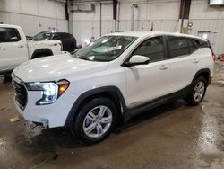 Salvage cars for sale from Copart Franklin, WI: 2024 GMC Terrain SLE