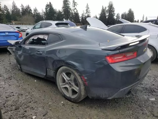 2016 Chevrolet Camaro LT