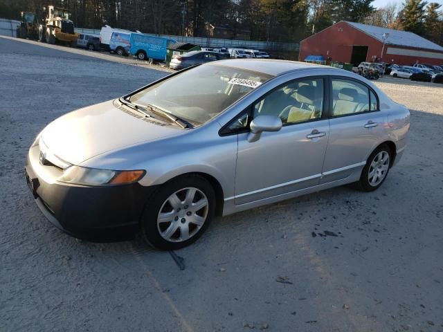 2007 Honda Civic LX