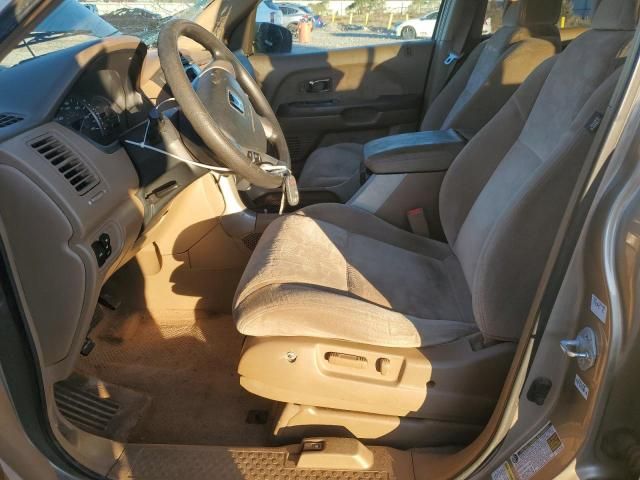 2004 Honda Pilot EX