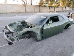 Salvage cars for sale at Rancho Cucamonga, CA auction: 2018 Dodge Challenger SRT Hellcat