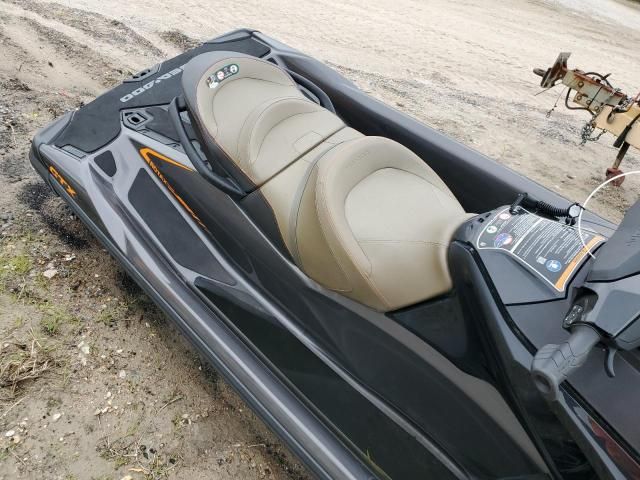 2023 Seadoo GTX