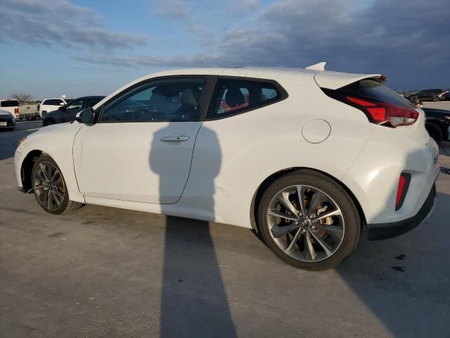 2019 Hyundai Veloster Base