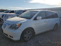 Honda Odyssey Touring salvage cars for sale: 2009 Honda Odyssey Touring