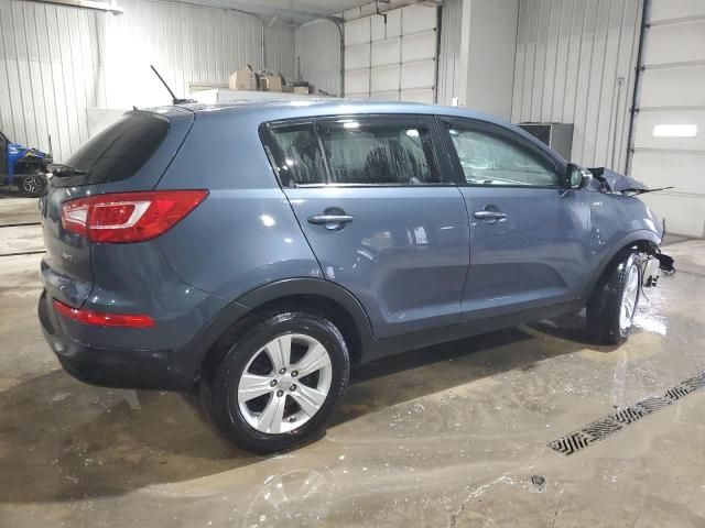 2013 KIA Sportage LX