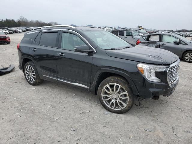 2023 GMC Terrain Denali