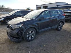 Salvage Cars with No Bids Yet For Sale at auction: 2018 Honda CR-V LX