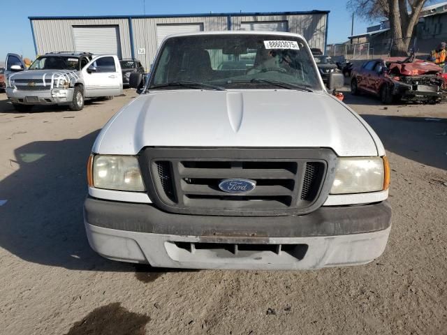 2005 Ford Ranger