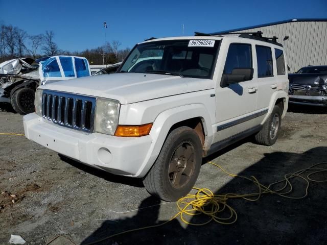 2010 Jeep Commander Sport