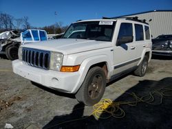 Jeep Commander salvage cars for sale: 2010 Jeep Commander Sport