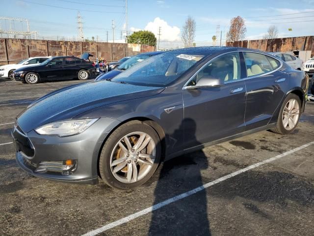 2015 Tesla Model S 60