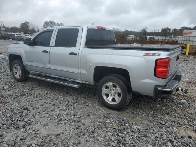 2014 Chevrolet Silverado C1500 LT