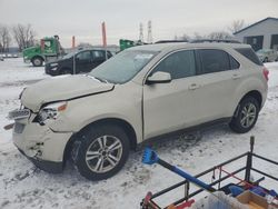 Carros con verificación Run & Drive a la venta en subasta: 2015 Chevrolet Equinox LT