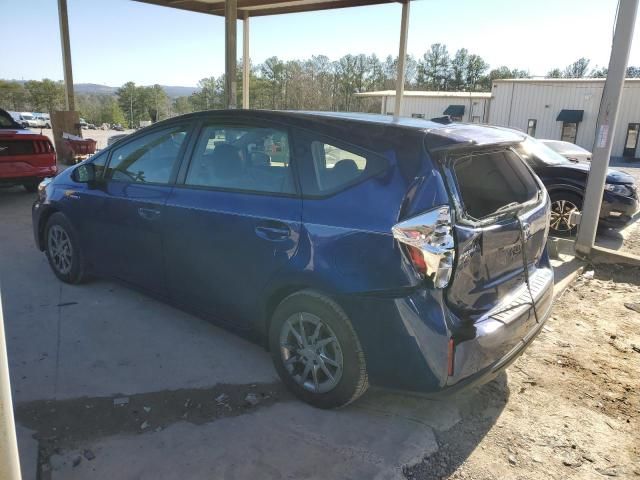 2016 Toyota Prius V