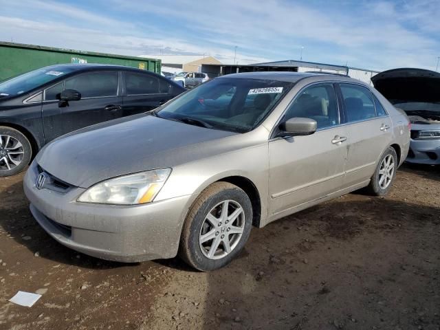 2003 Honda Accord EX