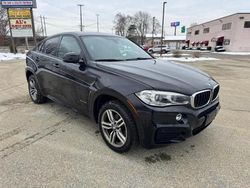 Carros con verificación Run & Drive a la venta en subasta: 2017 BMW X6 XDRIVE35I