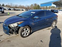 Hyundai salvage cars for sale: 2016 Hyundai Elantra SE