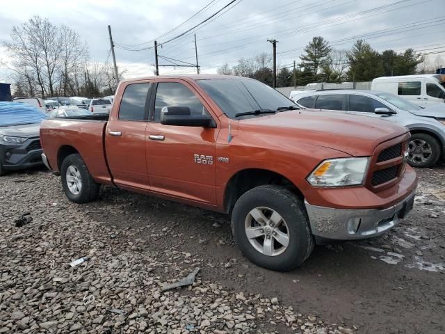 2013 Dodge RAM 1500 SLT