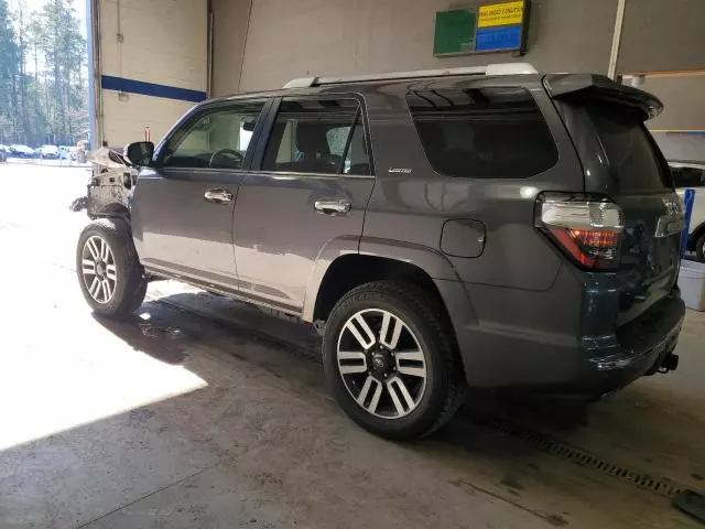 2022 Toyota 4runner Limited