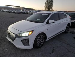 Salvage cars for sale at auction: 2020 Hyundai Ioniq Limited