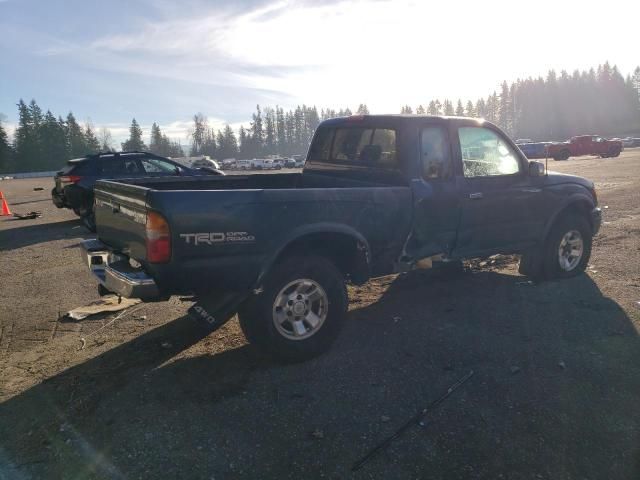 1998 Toyota Tacoma Xtracab Limited