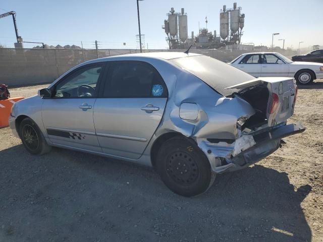 2005 Toyota Corolla CE