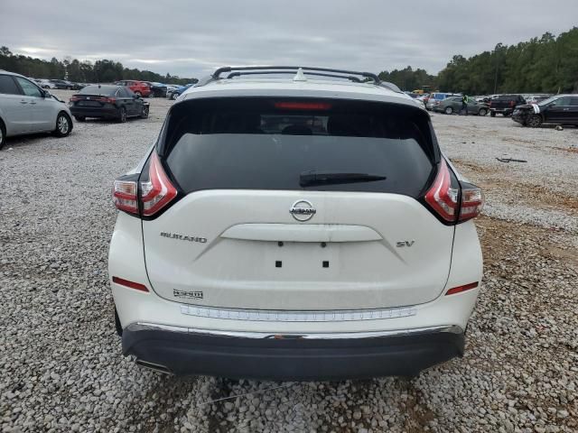 2018 Nissan Murano S