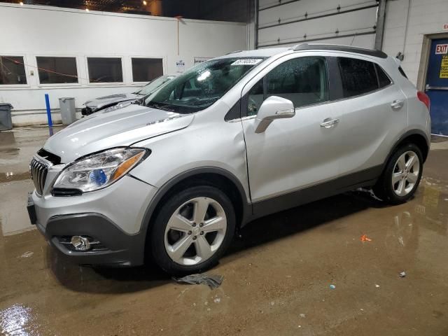 2016 Buick Encore Convenience