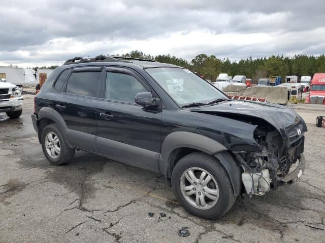 2007 Hyundai Tucson SE