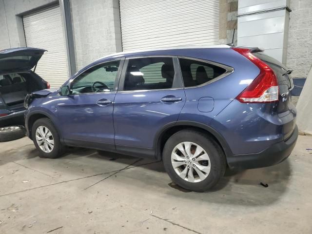 2014 Honda CR-V EXL