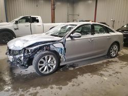 Salvage Cars with No Bids Yet For Sale at auction: 2018 Audi A6 Premium Plus