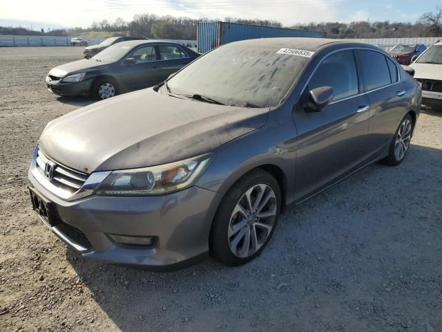 2014 Honda Accord Sport