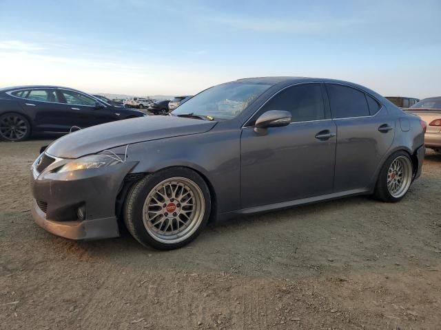 2012 Lexus IS 250