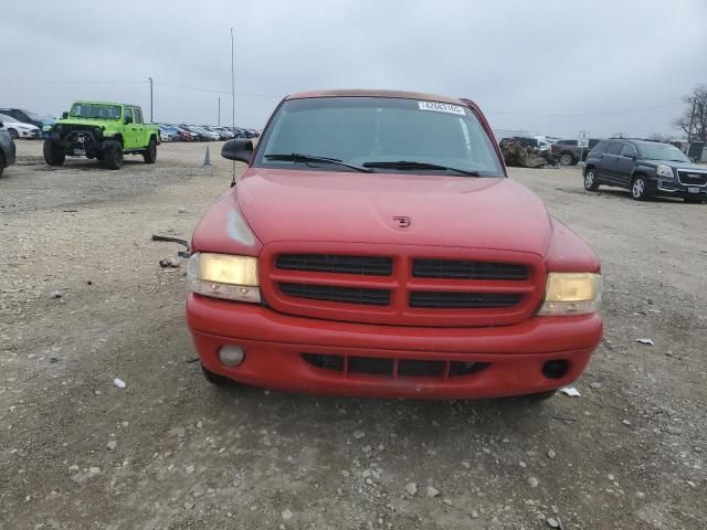 1997 Dodge Dakota