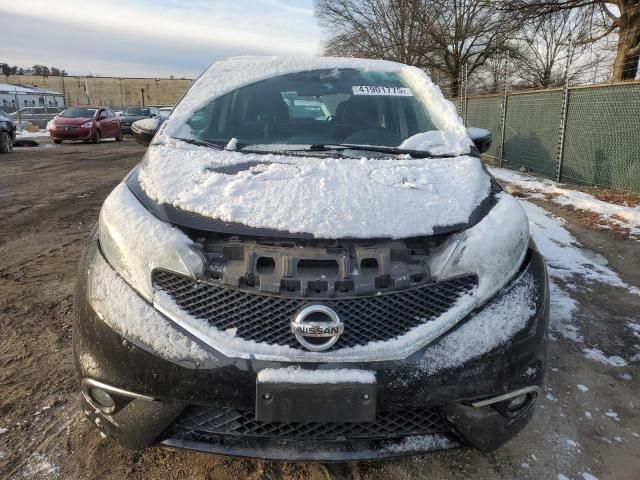 2016 Nissan Versa Note S