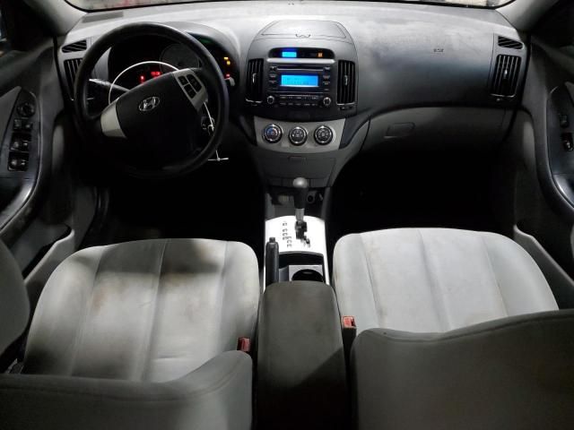 2008 Hyundai Elantra GLS