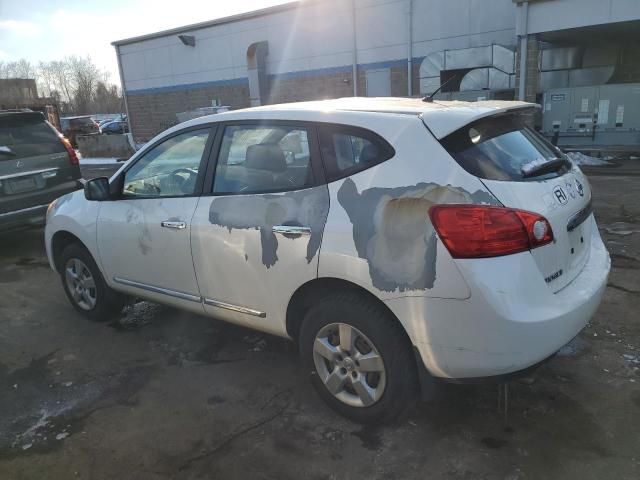 2013 Nissan Rogue