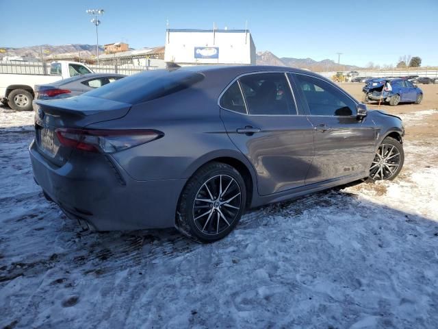 2023 Toyota Camry SE Night Shade